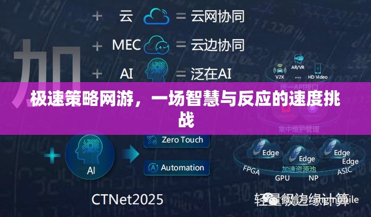 極速策略網(wǎng)游，一場智慧與反應(yīng)的速度挑戰(zhàn)
