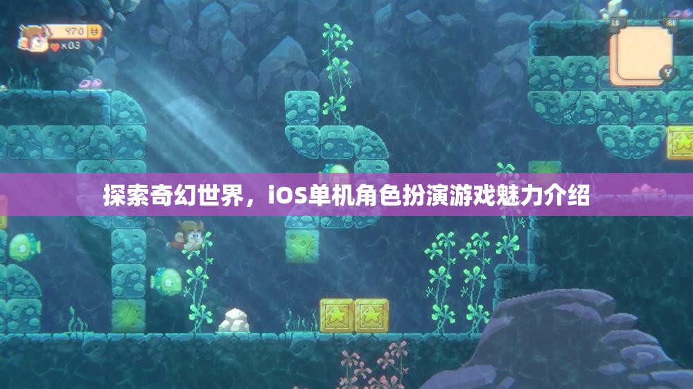 探索奇幻世界，iOS單機(jī)角色扮演游戲魅力介紹