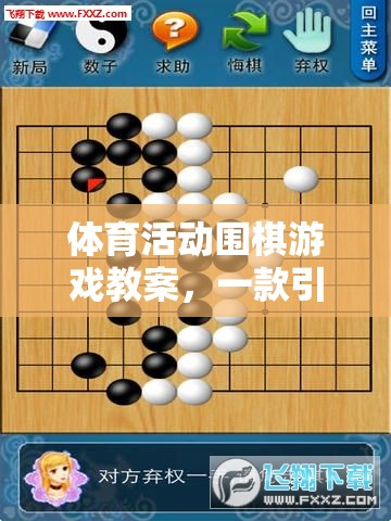 體育活動(dòng)圍棋游戲教案，一款引人入勝的網(wǎng)游介紹