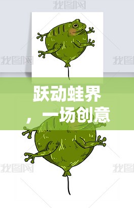 躍動(dòng)蛙界，一場(chǎng)創(chuàng)意蛙跳網(wǎng)游的冒險(xiǎn)之旅