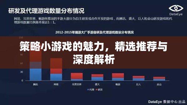 策略小游戲的魅力，精選推薦與深度解析