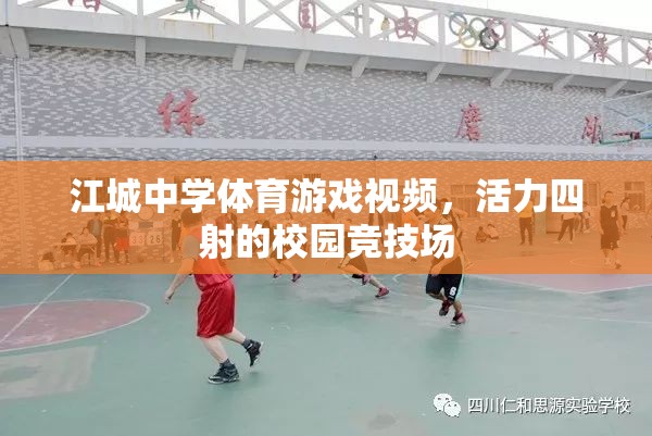 江城中學(xué)，活力四射的校園競技場體育游戲視頻