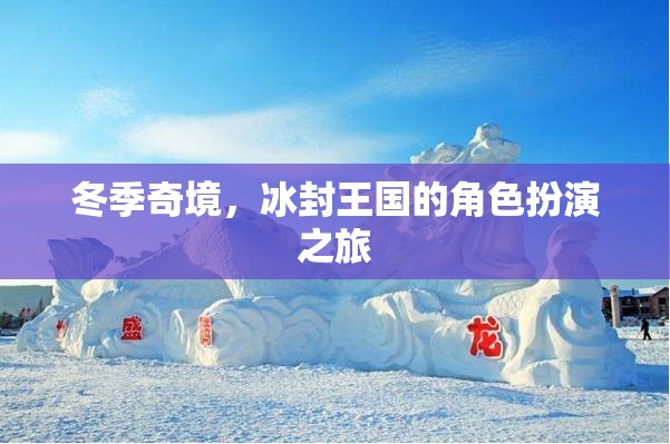 冰封王國，冬季奇境的角色扮演探險之旅