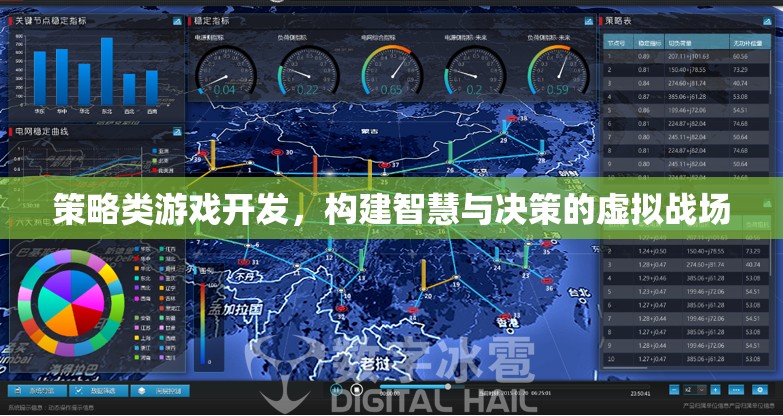 策略類游戲開發(fā)，構(gòu)建智慧與決策的虛擬戰(zhàn)場