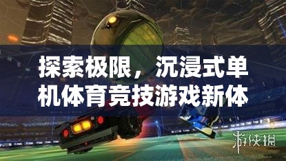 探索極限，解鎖全新沉浸式單機體育競技游戲體驗