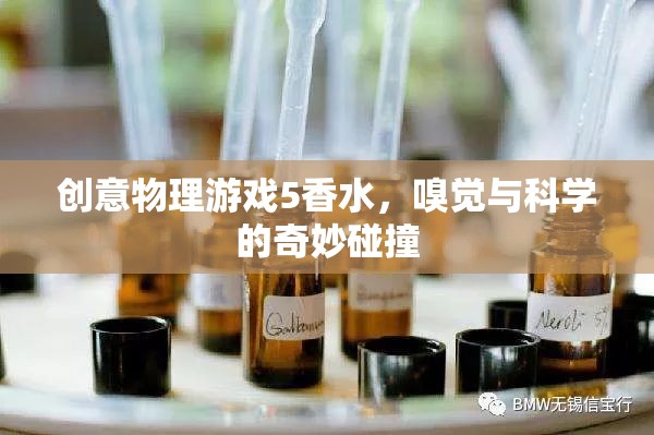 創(chuàng)意物理游戲5香水，嗅覺與科學(xué)的奇妙碰撞