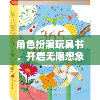 角色扮演玩具書，點燃無限想象與創(chuàng)造力的奇妙之旅