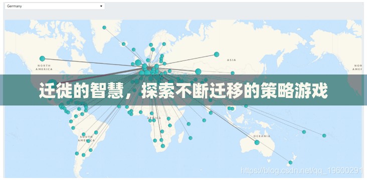 遷徙的智慧，探索不斷遷移的策略游戲