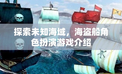 探索未知海域，海盜船角色扮演游戲介紹