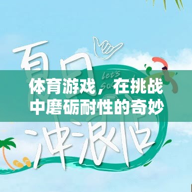 挑戰(zhàn)與耐性，體育游戲中的奇妙之旅