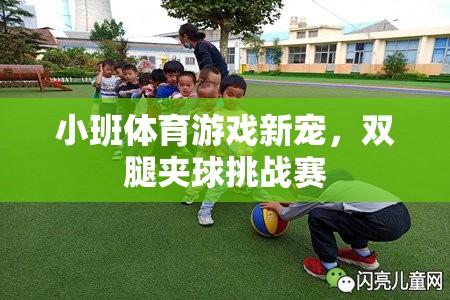 雙腿夾球挑戰(zhàn)賽，小班體育游戲新寵