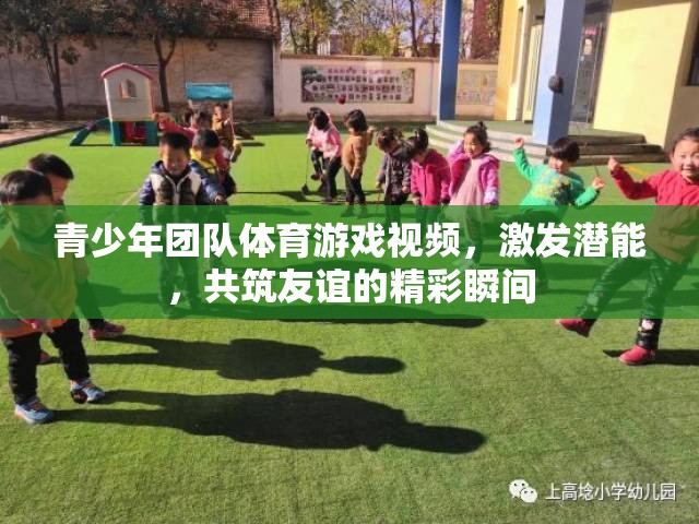 青春燃動，青少年團隊體育游戲視頻——激發(fā)潛能，共筑友誼的精彩瞬間