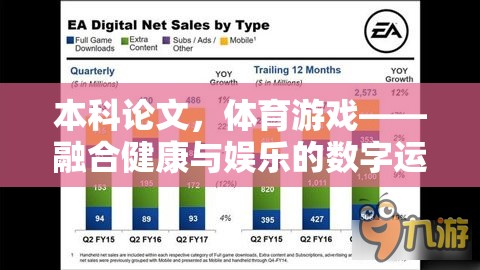 本科論文，體育游戲——融合健康與娛樂的數(shù)字運動場