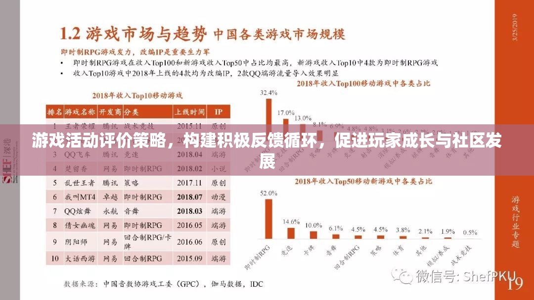 游戲活動評價策略，構(gòu)建積極反饋循環(huán)，促進玩家成長與社區(qū)發(fā)展