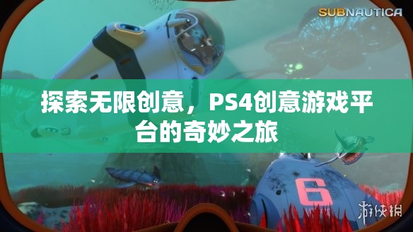 探索無限創(chuàng)意，PS4創(chuàng)意游戲平臺(tái)的奇妙之旅