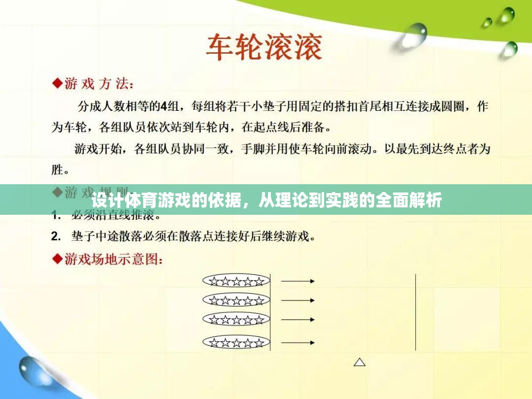 設(shè)計(jì)體育游戲的依據(jù)，從理論到實(shí)踐的全面解析