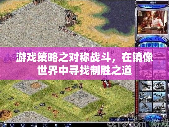 游戲策略之對稱戰(zhàn)斗，在鏡像世界中尋找制勝之道