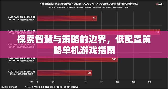 低配置策略單機游戲指南，探索智慧與策略的邊界