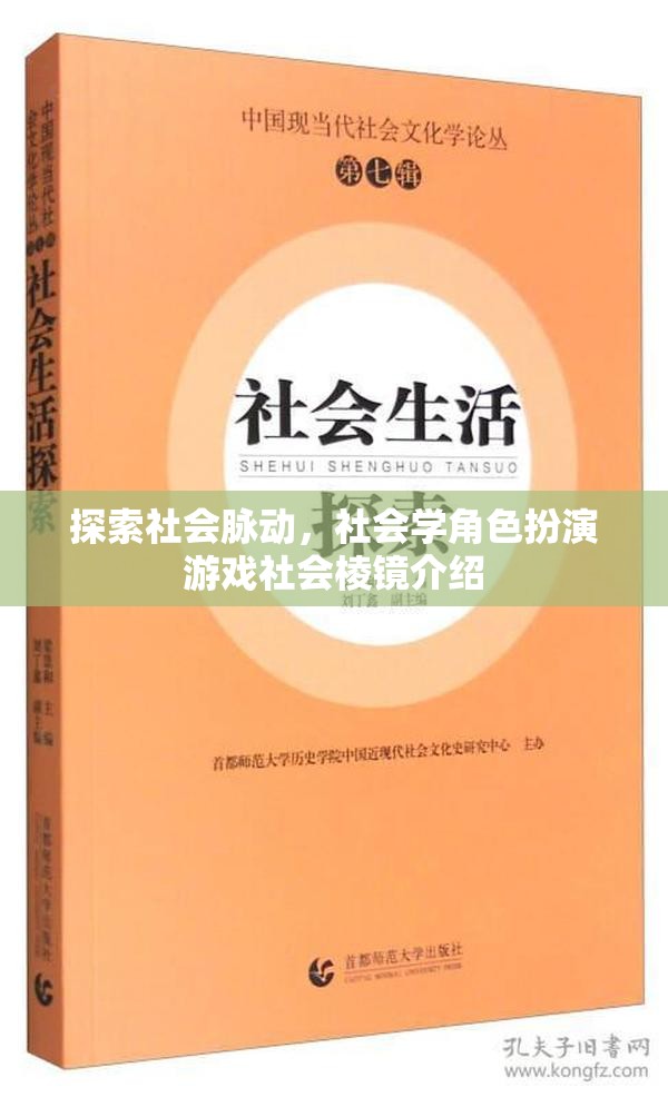 社會(huì)棱鏡，探索與角色扮演——社會(huì)學(xué)在互動(dòng)游戲中的實(shí)踐與啟示