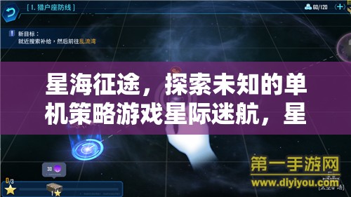 星際迷航，星海征途——探索未知的單機(jī)策略游戲