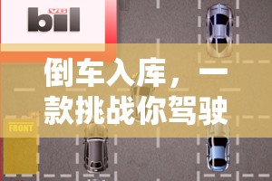 挑戰(zhàn)駕駛技巧，倒車入庫體育小游戲視頻介紹  第3張