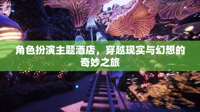 穿越現(xiàn)實(shí)與幻想的奇妙之旅，角色扮演主題酒店