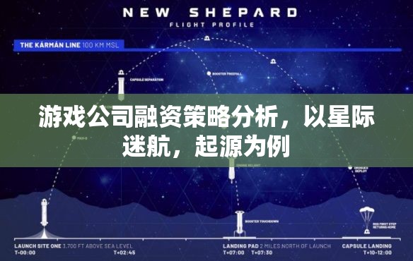 游戲公司融資策略分析，以星際迷航，起源為例