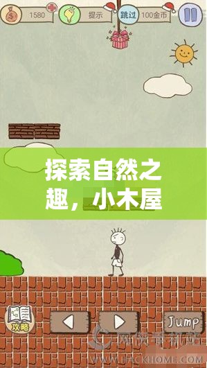 探索自然之趣，小木屋游戲指導(dǎo)策略全解析