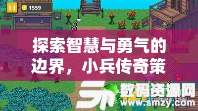 小兵傳奇手游，智慧與勇氣的策略對(duì)決