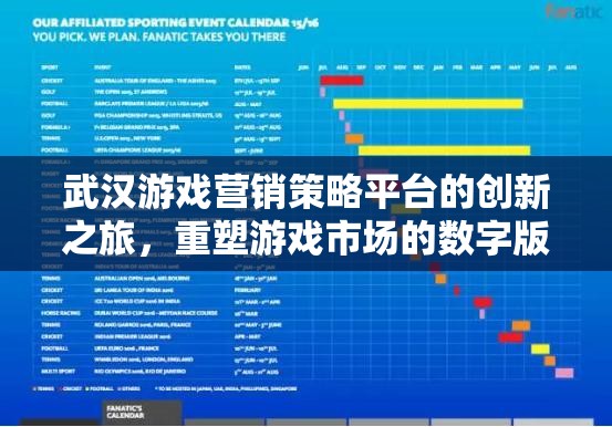 武漢游戲營銷策略平臺，創(chuàng)新之旅，重塑數(shù)字版圖