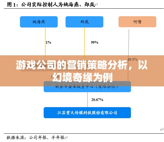 幻境奇緣，游戲公司營銷策略的深度剖析與啟示