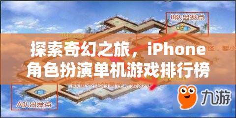 探索奇幻之旅，iPhone角色扮演單機(jī)游戲排行榜深度解析