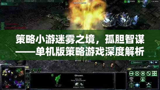 迷霧之境，孤膽智謀——單機版策略游戲深度解析