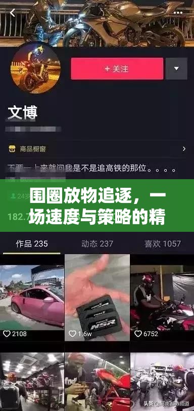 速度與策略的精彩碰撞，圍圈放物追逐賽