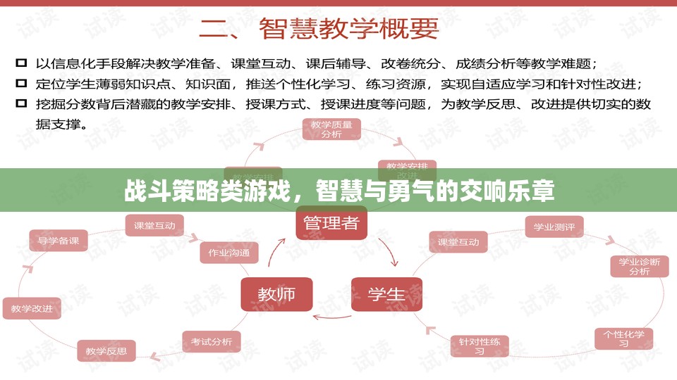 智勇交響，戰(zhàn)斗策略游戲的策略與勇氣之舞