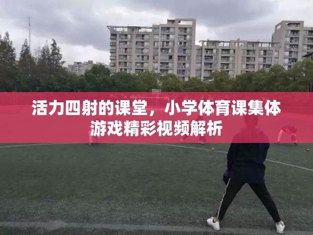 活力四射的課堂，小學(xué)體育課集體游戲精彩視頻解析