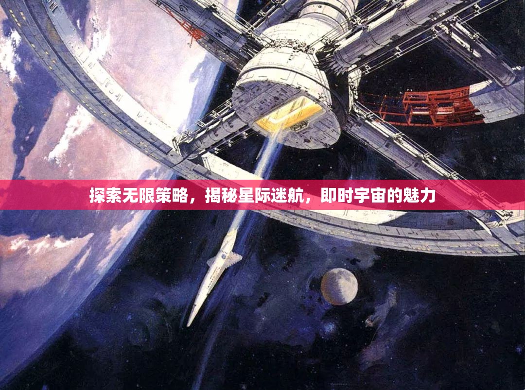 探索無限策略，揭秘星際迷航，即時(shí)宇宙的魅力