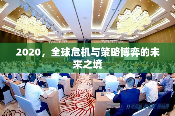 全球危機(jī)與策略博弈，2020年的未來之境