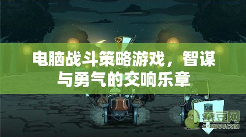 電腦戰(zhàn)斗策略游戲，智謀與勇氣的交響樂章