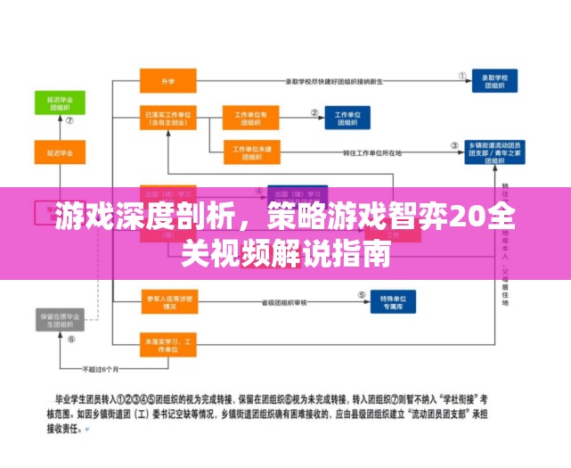 策略游戲智弈20全關(guān)攻略，深度解析與視頻解說指南