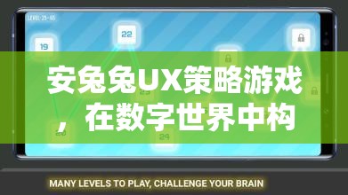 安兔兔UX策略游戲，數(shù)字世界中的未來用戶體驗(yàn)智慧對(duì)決