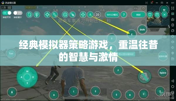 重溫經(jīng)典，模擬器策略游戲中的智慧與激情