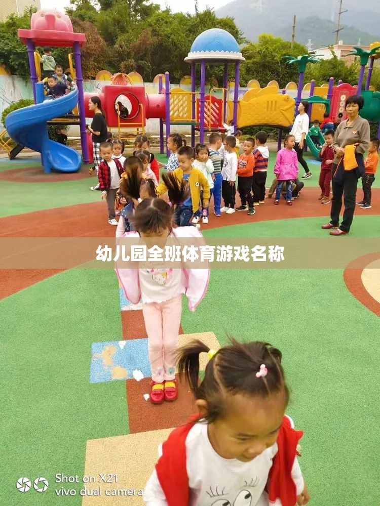 歡樂小勇士，幼兒園全班的趣味體育挑戰(zhàn)賽