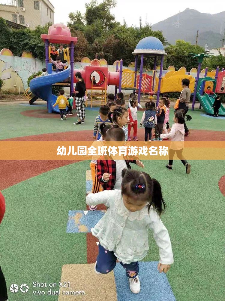 歡樂小勇士，幼兒園全班的趣味體育挑戰(zhàn)賽