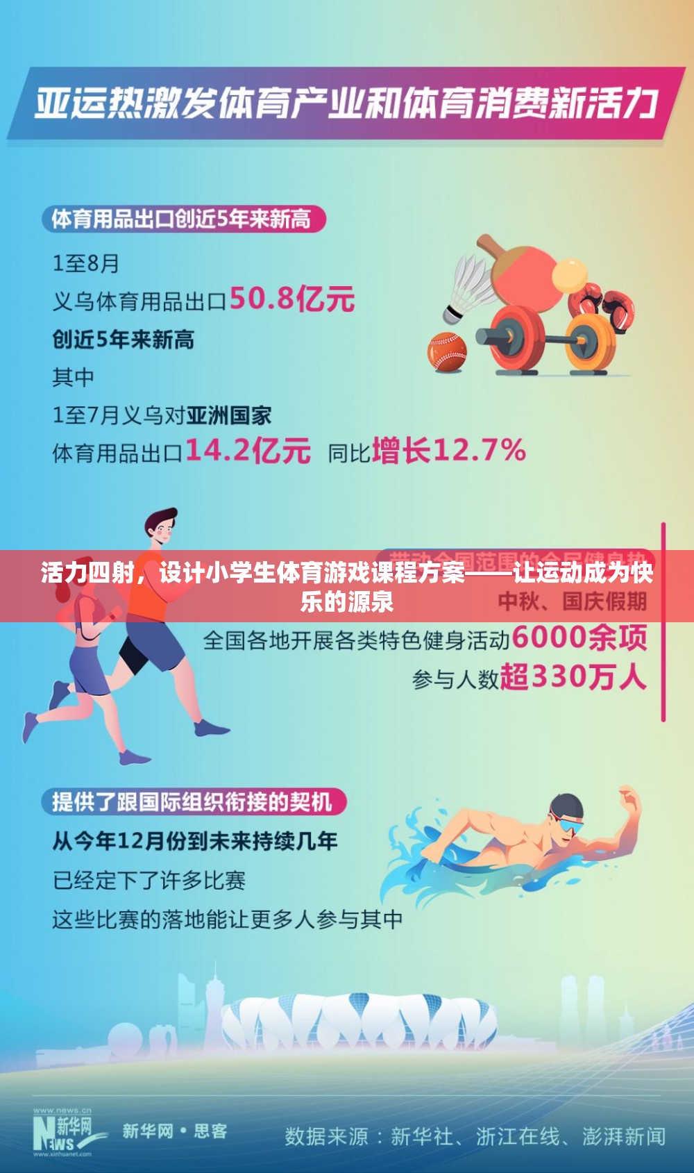 活力四射，設(shè)計(jì)小學(xué)生體育游戲課程方案，讓運(yùn)動(dòng)成為快樂(lè)的源泉