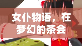 女仆物語(yǔ)，編織夢(mèng)幻茶會(huì)中的專屬故事