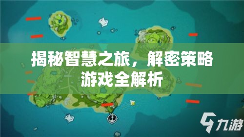 智慧之旅，策略游戲深度解析與揭秘