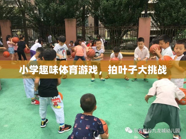 拍葉子大挑戰(zhàn)，小學趣味體育游戲新寵