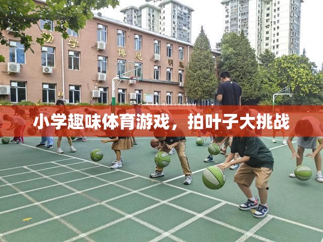 拍葉子大挑戰(zhàn)，小學趣味體育游戲新寵