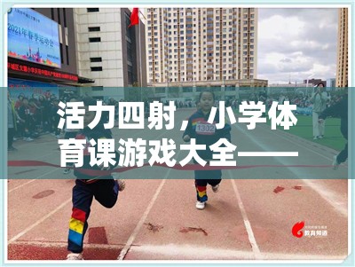 活力四射，小學(xué)體育課游戲大全——視頻探索與樂趣分享